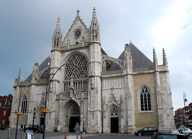 Church of Saint-Éloi